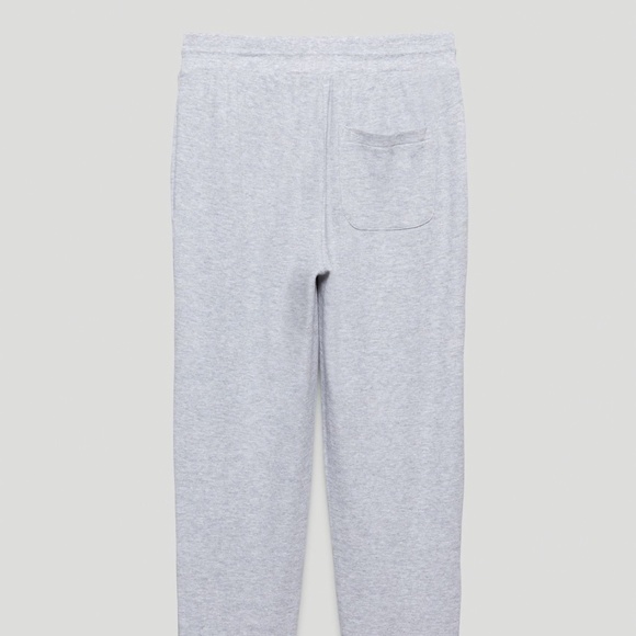 Sunday Best Baby Waffle Jogger - BLACK - Picture 3 of 6